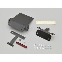 フェンダーレスキット（スリムリフレクター付属）（ナンバー取付ステー） ゼファー1100/RS 74299