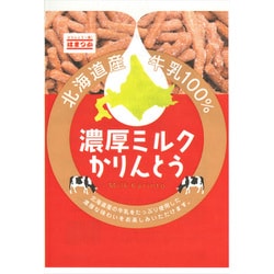 北海道濃厚ミルクかりんとう 105g