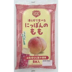 にっぽんのもも アイスゼリー 35g×8本
