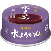 缶水ようかん 煉 83g