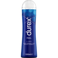 ローション デュレックス 潤滑ゼリー フィール 100ml