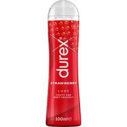 ローション デュレックス 潤滑ゼリー ストロベリー 100ml