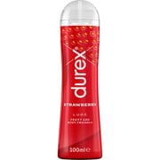 ローション デュレックス 潤滑ゼリー ストロベリー 100ml