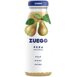 ズエッグ スッコ・ディ・ペーラ 洋ナシジュース 200ml