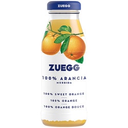 ズエッグ スッコ・ダランチャ オレンジジュース 200ml