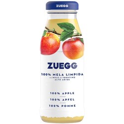 ズエッグ スッコ・ディ・メーラ トレンティーノ アップルジュース 200ml [期限切迫商品（賞味期限：2025年10月1日）]