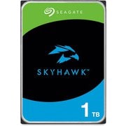 SkyHawk ネットワーク 監視カメラ ビデオレコーダー SATA接続 ハードディスク 1TB ST1000VX013
