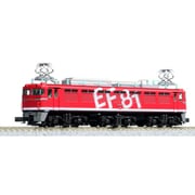 3066-F Nゲージ 完成品 EF81 95 レインボー塗装機 [鉄道模型]