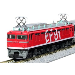 KATO Nゲージ EF81 95 レインボー塗装機 鉄道模型3066-F 新品 ootsukamokei_3066-f