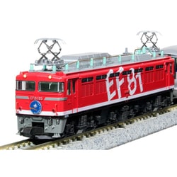 ヨドバシ.com - KATO カトー 3066-F Nゲージ 完成品 EF81 95