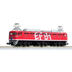 KATO 3066-F EF81 95 レインボー塗装機 カトー KATO [3066-F] EF81 95 レインボー塗装機 (Nゲージ 動力車) – 天