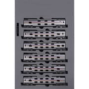 10-2114 Nゲージ 完成品 E26系「カシオペア」 6両増結セット [鉄道模型]