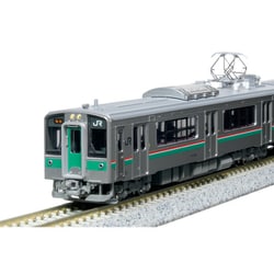 カトー Nゲージ 701系1000番台 仙台色 6両 セット売り 楽天市場】(正規品) KATO カトー 鉄道模型 Nゲージ 701系1000