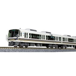 JR221系　KATO。 Series E261 Saphir Odoriko Train - 4 Cars Set - Kato 10-1661