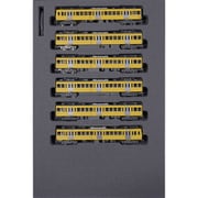 10-1358 Nゲージ 完成品 西武鉄道101系＜初期形＞新塗色 6両セット [鉄道模型]