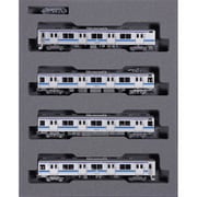 10-2102 Nゲージ 完成品 205系3100番台 仙石線色（1パンタ編成） 4両セット [鉄道模型]