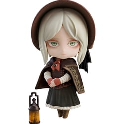 ねんどろいど Bloodborne 人形 【再販】 [塗装済可動フィギュア 全高約100mm ノンスケール]