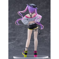 常闇トワ フィギュア ホロライブ 常闇トワ スペシャルな彩色の「ポッパレSP