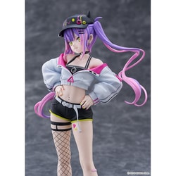 常闇トワ フィギュア ホロライブ 常闇トワ スペシャルな彩色の「ポッパレSP