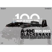 S4823 1/48 A-10C インディアナ州空軍 100周年記念塗装 [組立式プラスチックモデル]