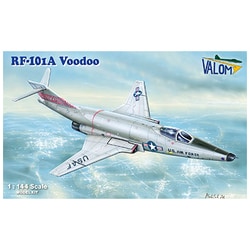 CV14441 1/144 米・マクドネルRF-101Aヴードゥー戦術偵察機 [組立式プラスチックモデル]