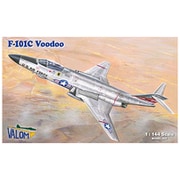 CV14442 1/144 米・マクドネルF-101Cヴードゥー戦闘爆撃機 [組立式プラスチックモデル]