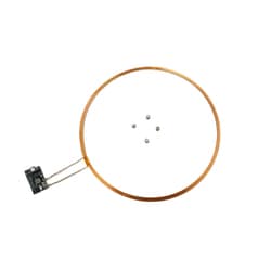 ワイヤレスLEDコイルセット Lサイズ [プラモデル用パーツ]