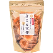 金ごま煎餅（温泉水仕込み） 70g [期限切迫商品（賞味期限：2025年9月8日）]