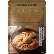 角煮とたまごのスパイシースープカレー 330g