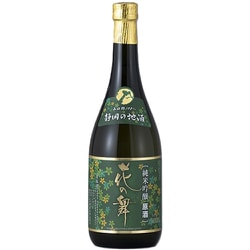 花の舞 山田錦純米吟醸原酒 17度 720ml [日本酒（日本酒度＋6）]