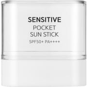 センシティブポケットサンスティック 10g×2個 フローラルムスク SPF50+ / PA++++ [日焼け止め]
