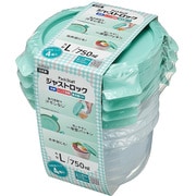 PL-3190 [パックスタッフ ジャストロック 丸型 L 4個入]