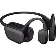 オープンイヤー 骨伝導ヘッドホン SUUNTO AQUA BLACK SS051023000