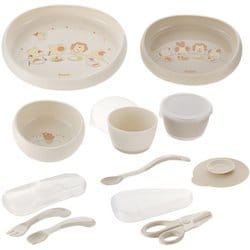 リッチェル トライ 食器セット 5カ月頃から 120599