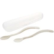 リッチェル トライ やわらか離乳食スプーンセット(ケース付) 5カ月頃から 120592