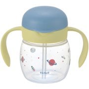 リッチェル トライ もれないストローマグ ブルー 7カ月頃~ 120600
