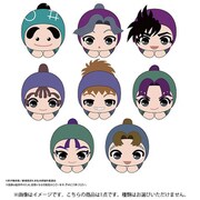NR-16 劇場版 忍たま乱太郎 ドクタケ忍者隊最強の軍師 はぐキャラコレクション 第3弾 1個 [コレクショントイ]