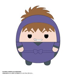 忍たま乱太郎　ふわコロりん2 マックスリミテッド　特典　きり丸 劇場版 忍たま乱太郎 ドクタケ忍者隊最強の軍師』 ふわコロりん