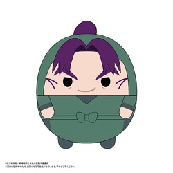 劇場版 忍たま乱太郎 ほわぬい 潮江文次郎｜Yahoo!フリマ（旧