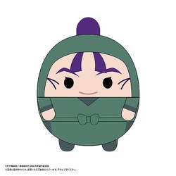 忍たま ふわコロりん2 マックスリミテッド特典 きり丸 劇場版 忍たま乱太郎 ドクタケ忍者隊最強の軍師』 ふわコロりん2