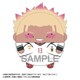 BL-50 ブルーロック ふわコロりん ぬいぐるみ BIG 第5弾 E. 士道龍聖