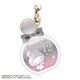 SR-128L サンリオキャラクターズ マイメロディ バースデーぷっクリアキーホルダー 12月