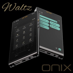 ONIX XM10 LTD 本体+ケース+バランスアダプタセット ONIXから、「Waltz XM10 LTD」専用の新たな4.4mm接続アダプタ