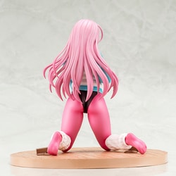 箱入り娘】1/6スケール塗装済完成品フィギュア ニートくノ一と