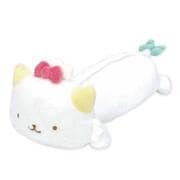 210968-25 サンリオキャラクターズ ロングポーチ がおぱわるぅ
