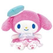 212467-25 サンリオキャラクターズ ぬいぐるみ S シャーベットマリン マイメロディ