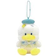 212542-25 サンリオキャラクターズ ボールチェーンマスコット シャーベットマリン あひるのペックル