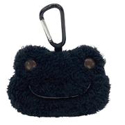 212894-25 かえるのピクルス フェイスぬいぐるみエコバッグ always music