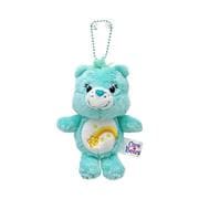 213044-25 ケアベア ソフトマスコット ウィッシュベア