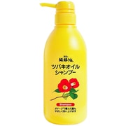 ツバキオイル シャンプー ポンプ 500ml [シャンプー]
